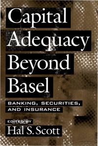 Produktbild: Capital Adequacy beyond Basel