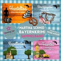 Produktbild: Sammelband: Teil 5-8