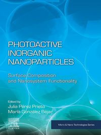 Produktbild: Photoactive Inorganic Nanoparticles