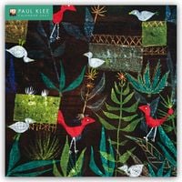 Produktbild: Paul Klee 2027 &ndash; Original Flame Tree Publishing-Kalender [Kalender]
