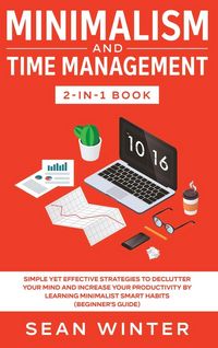 Produktbild: Minimalism and Time Management 2-in-1 Book