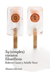 Produktbild: 39 (simples) cuentos filos&oacute;ficos