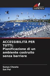 Produktbild: ACCESSIBILIT&Agrave; PER TUTTI; Pianificazione di un ambiente costruito senza barriere
