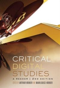 Produktbild: Critical Digital Studies