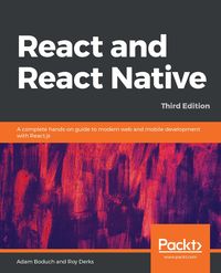 Produktbild: React and React Native
