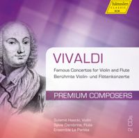 Bild vom Artikel Violinkonzerte / Flötenkonzerte vom Autor Antonio Vivaldi