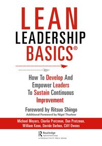 Produktbild: Lean Leadership BASICS