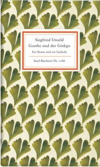 Produktbild: Goethe und der Ginkgo