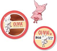 Produktbild: Olivia Cookie Kit with Book(s) and Other