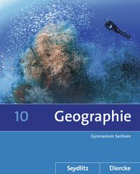 Produktbild: Diercke / Seydlitz Geographie - Ausgabe 2011 f&uuml;r die Sekundarstufe I in Sachsen
