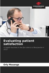 Produktbild: Evaluating patient satisfaction
