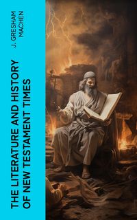Produktbild: The Literature and History of New Testament Times