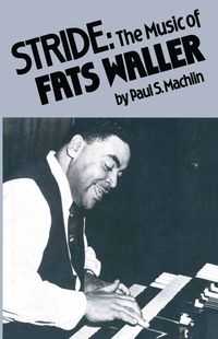 Produktbild: Stride: The Music of Fats Waller