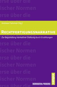 Produktbild: Rechtfertigungsnarrative