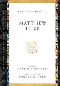 Produktbild: Matthew 14-28