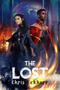 Produktbild: The Lost (War of the Creators, #3)