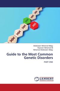 Produktbild: Guide to the Most Common Genetic Disorders