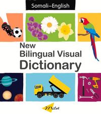 Produktbild: New Bilingual Visual Dictionary English-somali