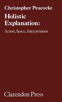 Produktbild: Holistic Explanation