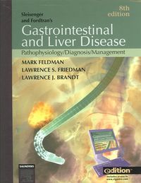 Produktbild: Sleisinger & Fordtran's Gastrointestinal and Liver Disease E-dition