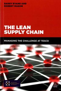 Produktbild: Mason, R: Tesco's Supply Chain