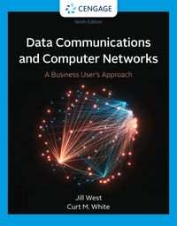 Produktbild: Data Communication and Computer Networks