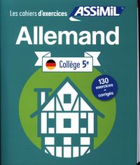 Produktbild: Schodel, B: Allemand Niveau 5e