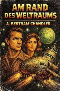 Produktbild: Am Rand des Weltraums