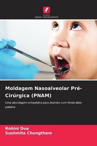 Produktbild: Moldagem Nasoalveolar Pr&eacute;-Cir&uacute;rgica (PNAM)