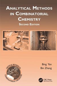 Produktbild: Analytical Methods in Combinatorial Chemistry