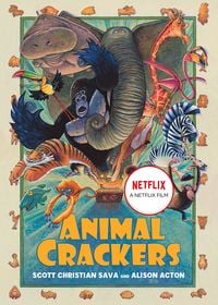 Produktbild: Animal Crackers