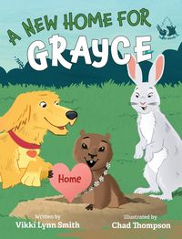 Produktbild: A New Home for Grayce
