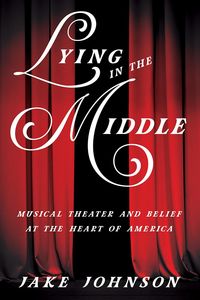 Produktbild: Johnson, J: Lying in The Middle