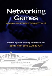 Produktbild: Networking Games - Making Profitable Connections