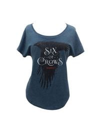 Produktbild: Leigh Bardugo's Six of Crows Women's Relaxed Fit T-Shirt Large