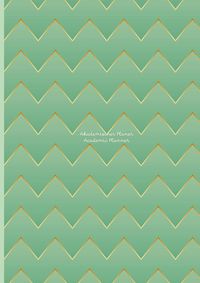 Produktbild: Akademischer Planer: Academic Planner