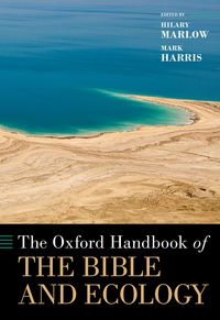 Produktbild: The Oxford Handbook of the Bible and Ecology