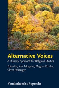 Produktbild: Alternative Voices
