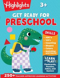 Produktbild: Get Ready for Preschool
