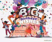Produktbild: Big Birthday Wishes