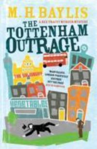Produktbild: Baylis, M: Tottenham Outrage
