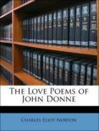 Produktbild: Norton, C: Love Poems of John Donne