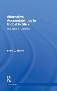 Produktbild: Alternative Accountabilities in Global Politics
