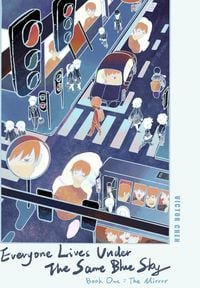 Produktbild: Everyone Lives Under the Same Blue Sky