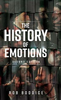 Produktbild: The history of emotions