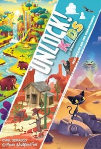 Produktbild: Unlock! Kids: Geschichten aus der Vergangenheit