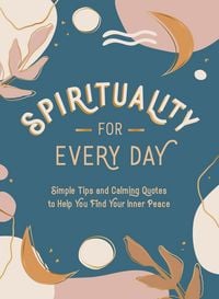 Produktbild: Spirituality for Every Day