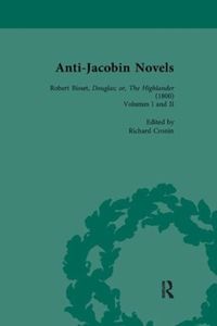 Produktbild: Verhoeven, W: Anti-Jacobin Novels, Part I, Volume 4