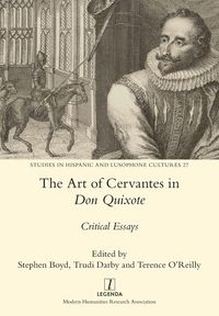 Produktbild: The Art of Cervantes in Don Quixote