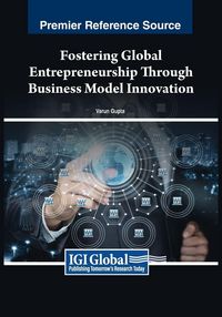 Produktbild: Fostering Global Entrepreneurship Through Business Model Innovation